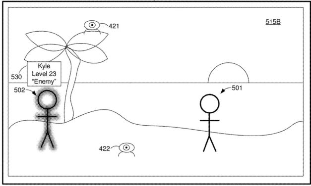 Apple wants you to be able to add or remove folks from a CGR experience on its devices