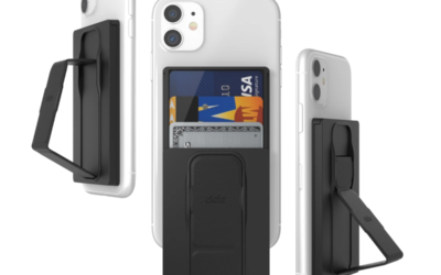 CLCKR Wallet, 3M Car Mount will be handy for some iPhone users