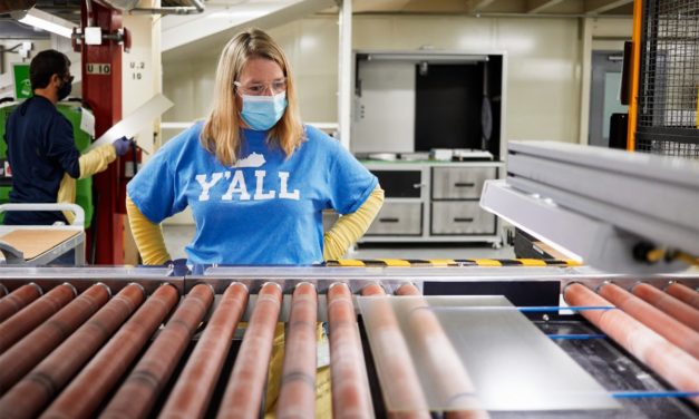 Apple awards Corning $45 million from its Advanced Manufacturing Fund