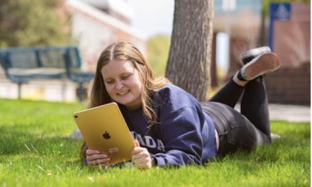 Apple partners with University of Nevada, Reno on Digital Wolf Pack initiative