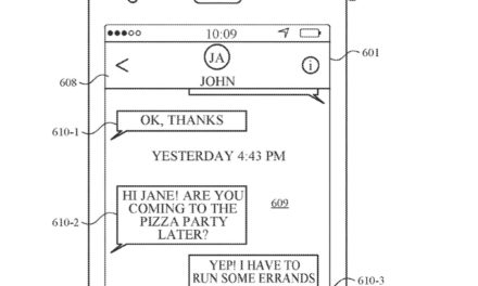 Apple granted patent for emoji recording and sending