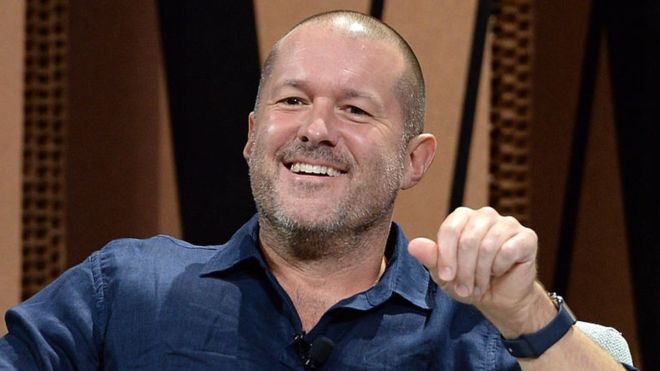 Jony Ive was involved in the design of Apple’s new 24-inch iMac