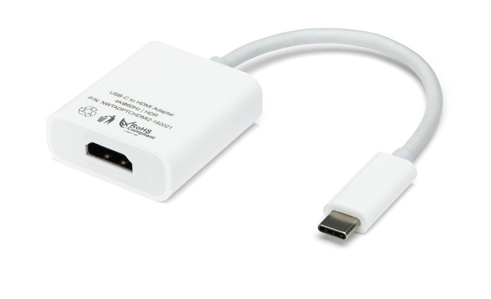 NewerTech announces USB-C to HDMI, USB-C to DisplayPort adapters