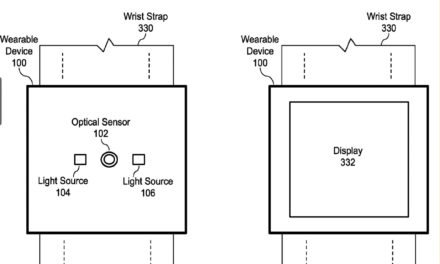 Apple patent filing involves Apple Watches with optical sensors for gesture control