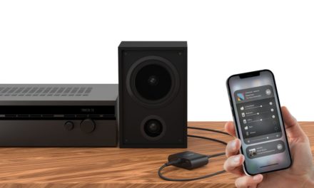 Belkin launches SOUNDFORM Connect Audio Adapter with Apple AirPlay 2
