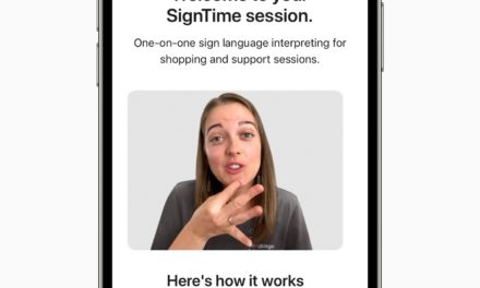 Apple announces new assistive tech features including Assistive Touch on Apple Watch, iPad eye-tracking, more