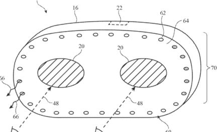 ‘Apple Glasses’ likely to sport an ‘adaptive lighting system’
