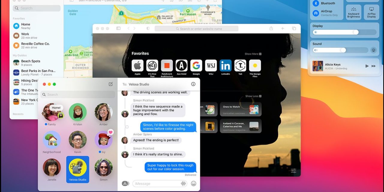 Apple releases second developer beta of macOS Big Sur 11.4