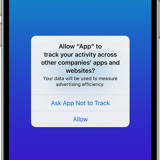 Most consumers are supportive of Apple’s App Tracking Transparency feature