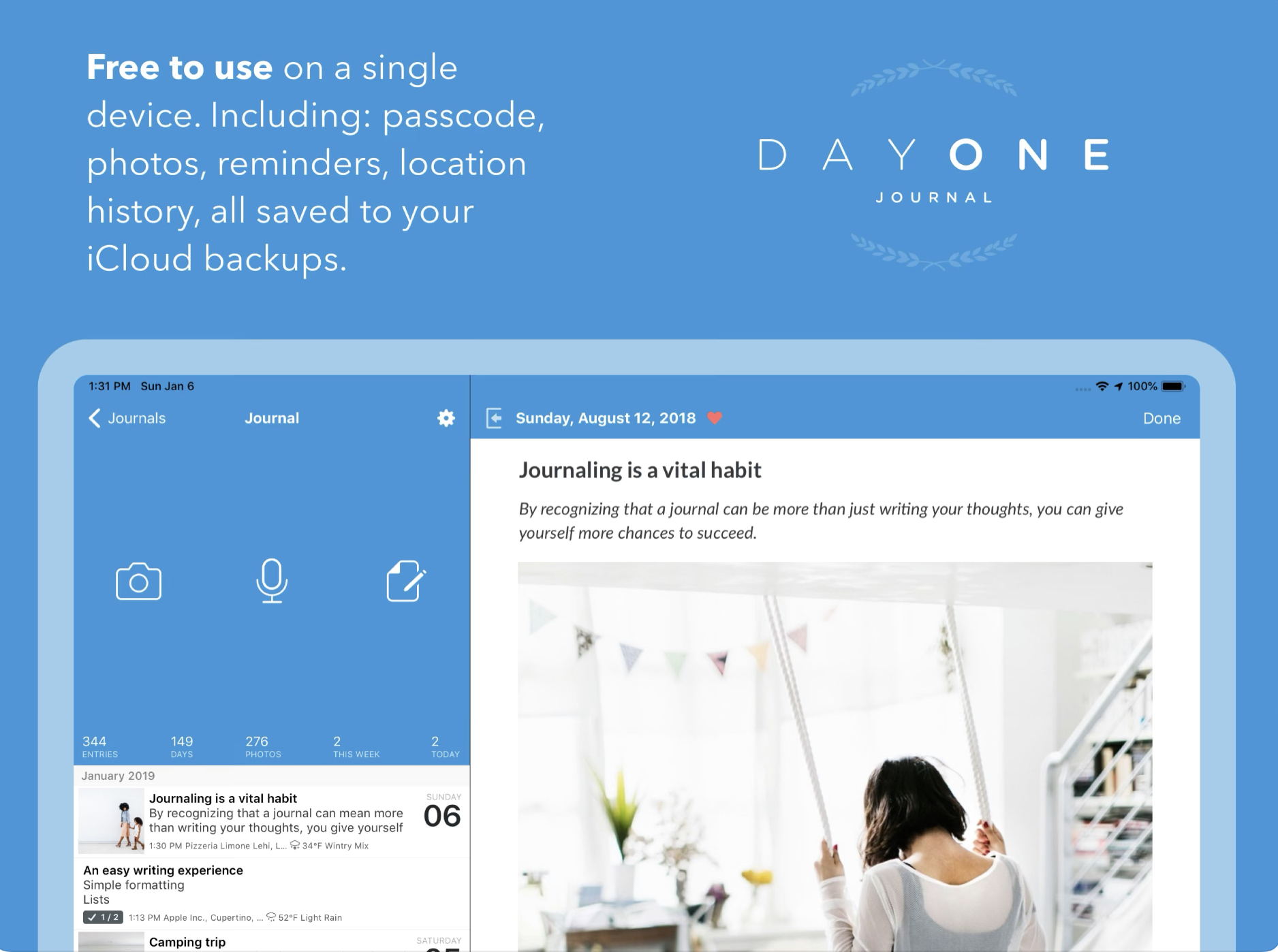 Day One App Acquired by Automattic