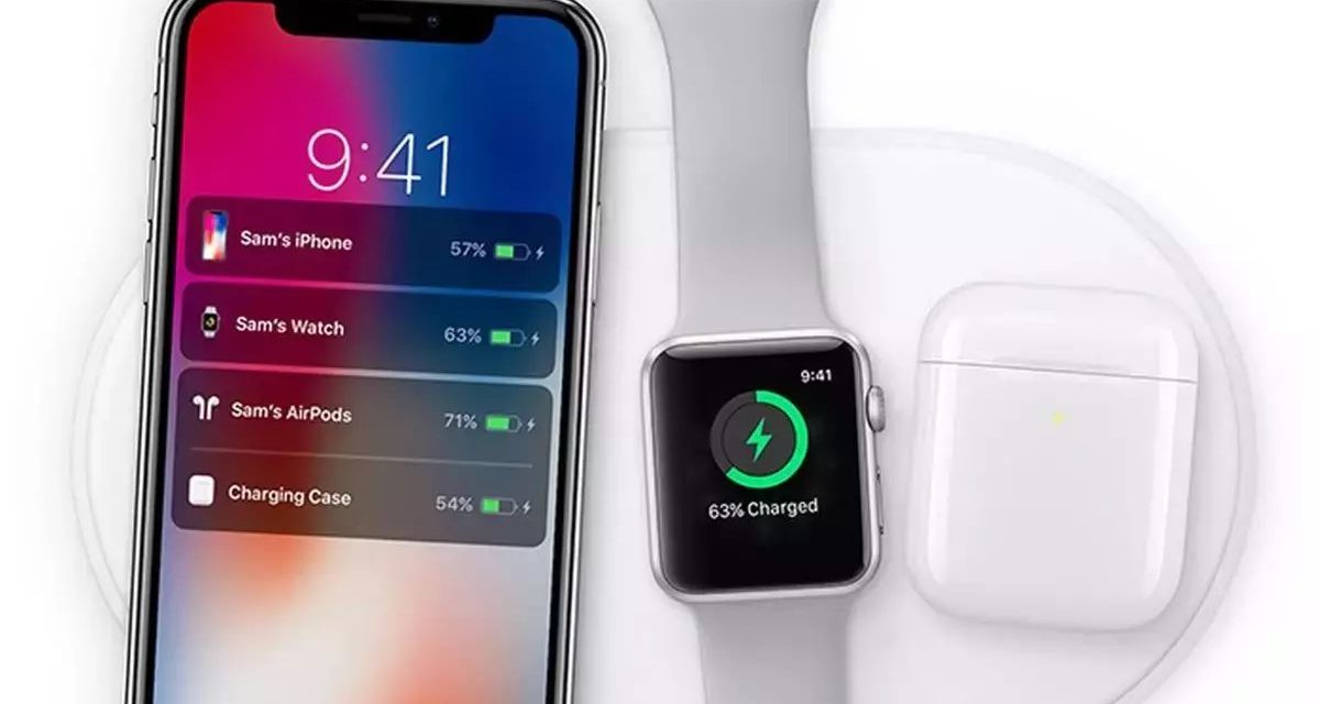Another Apple patent filing hints at continued ‘AirPower’ plans