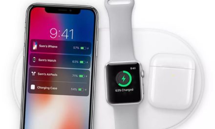 Apple patent filing hints at revived ‘AirPower’ plans