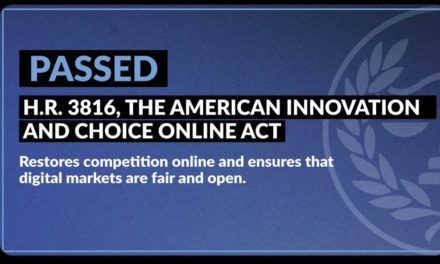 American Choice and Innovation Online Act may pose a big problem for Apple
