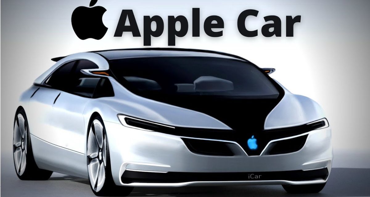 Rumor: Apple talking with China manufactures about Apple Car batteries