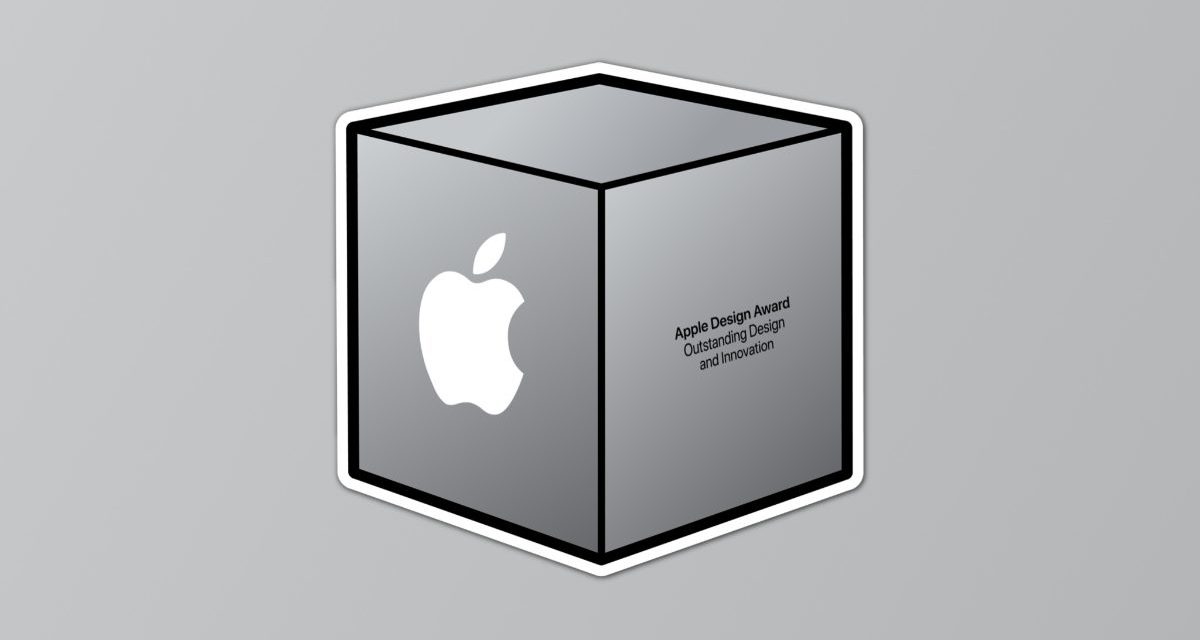 WWDC looms: Apple announces 2021 Apple Design Award Finalists