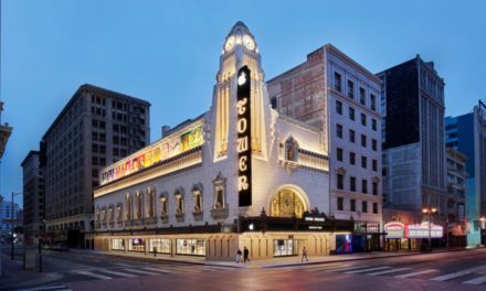 Apple Tower Theater retail store opens Thursday in Los Angeles