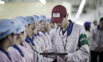 Report: some China-based Apple suppliers discriminate against ethnic minorities