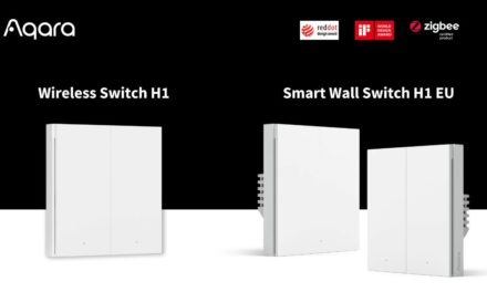 Aqara launches HomeKit-compatible Smart Wall Switch for Europe