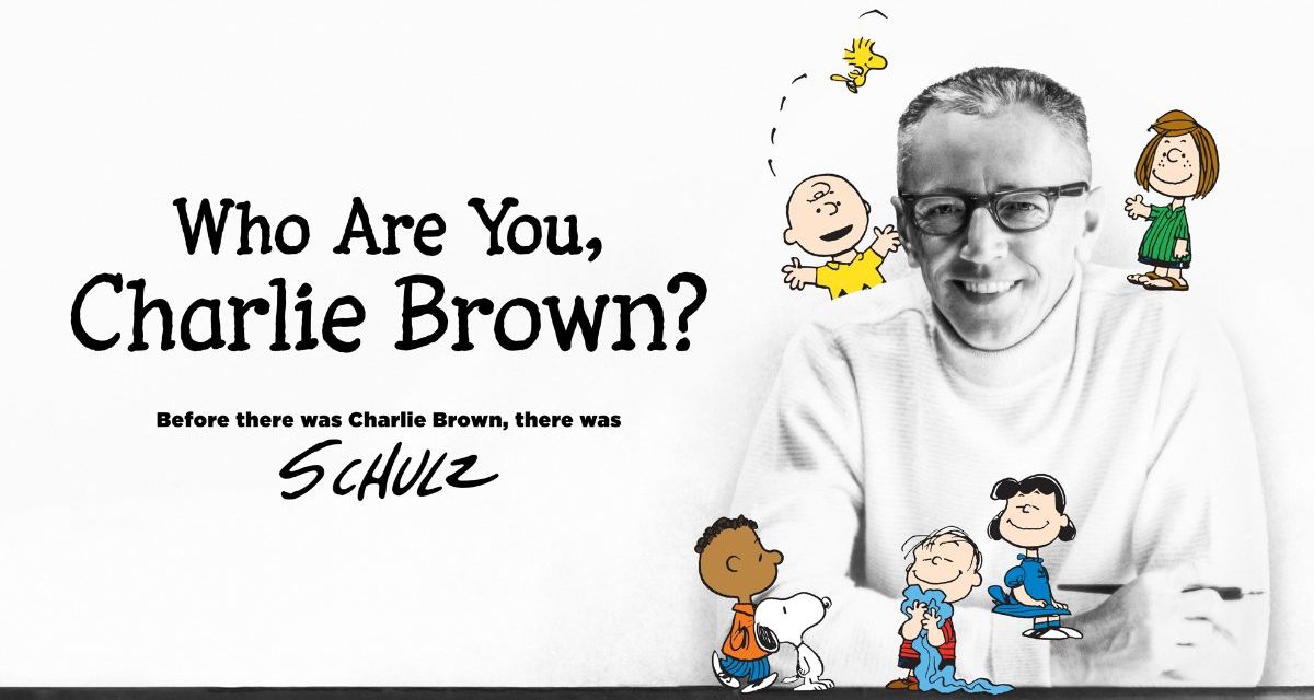 Apple announces ‘Who Are You, Charlie Brown?’