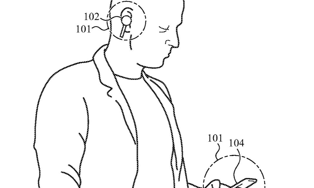 Apple files for patent for ‘haptic output system’ for AirPods, AirPods Pro