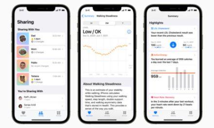 iPhone and Apple Watch users will soon be able to share health info with others