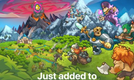 Legends of Kingdom Rush now available on Apple Arcade