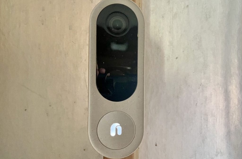 Nooie Cam Doorbell: Hands-On Review