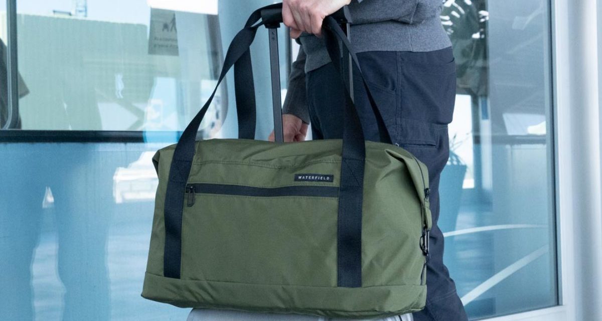WaterField Design introduces the Packable Duffel