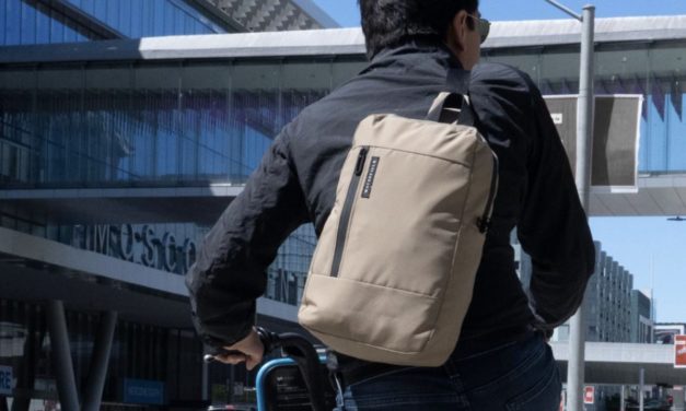 WaterField introduces the Packable Sling ‘sidekick’