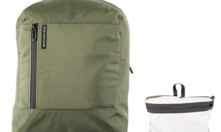 WaterField introduces the Packable Backpack