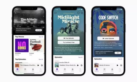 Apple Podcasts will launch in-app subscriptions on June 15