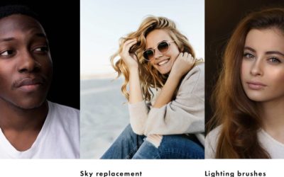 Portrait Pro photo retouching software for macOS gets even better with version 21