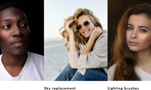 Portrait Pro photo retouching software for macOS gets even better with version 21