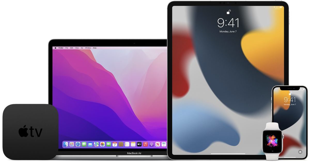 Fifth developer, public betas of macOS 11.5, iOS 14.7, iPadOS 14.7, tvOS 14.7, watchOS 7.6 available