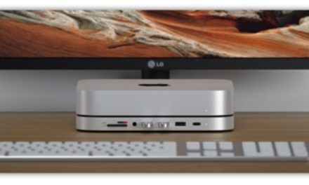 Satechi Launches Upgraded Type-C Stand & Hub for Mac Mini