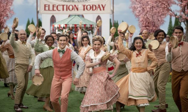 Apple posts trailer for upcoming musical comedy series, ‘Schmigadoon!’