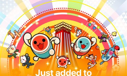 Taiko no Tatsujin Pop Tap Beat now available on Apple Arcade