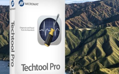 Techtool Pro 14 for macOS is a very useful tool
