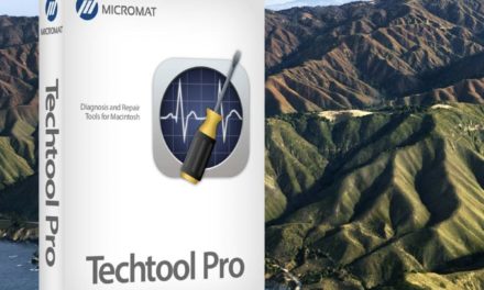 Techtool Pro 14 for macOS is a very useful tool