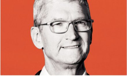 Apple CEO Tim Cook named best tech CEO on Barron’s Top CEOs list