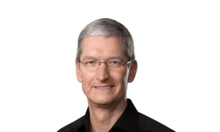 Apple’s Tim Cook ranks 171st in ranking of CEO pay, compensation packages