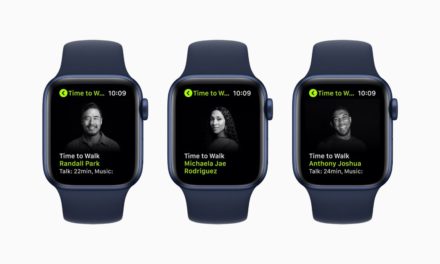 Apple Fitness+ will release new ‘Time to Walk’ episodes on June 28