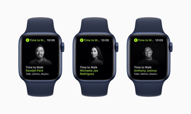 Apple Fitness+ will release new ‘Time to Walk’ episodes on June 28