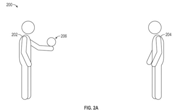 ‘Apple Glasses’ users may be able to transfer virtual objects back and forth