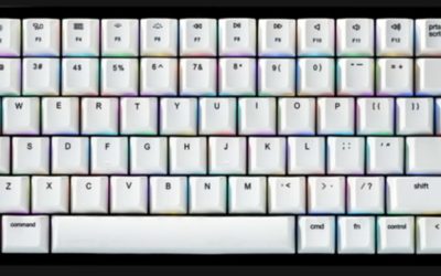 Keyboard connoisseurs will love the Vissle V84