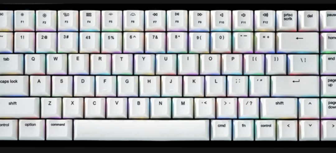 Keyboard connoisseurs will love the Vissle V84