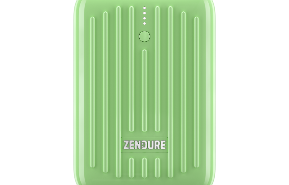 Zendure announced SuperMini with Lightning Input