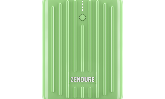 Zendure announced SuperMini with Lightning Input