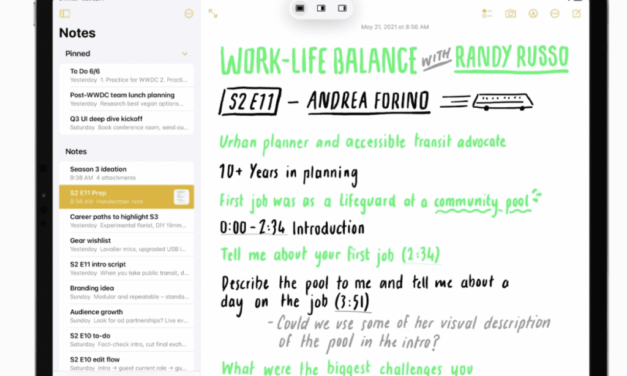 iPadOS 15 adds beefed-up multitasking, SharePlay, revamped Safari, more