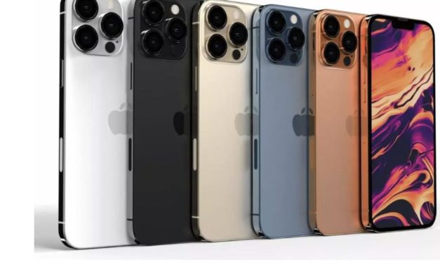 Analyst: high-end iPhone 13 models will have an upgraded ultra-wide camera with autofocus